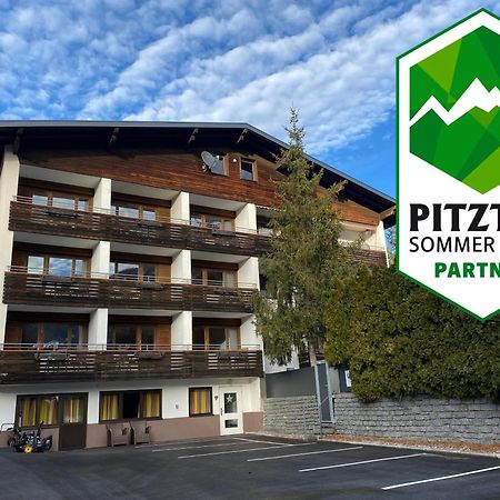 Appartements Dobler - S'Zischgn Арцл им Пицтал Екстериор снимка