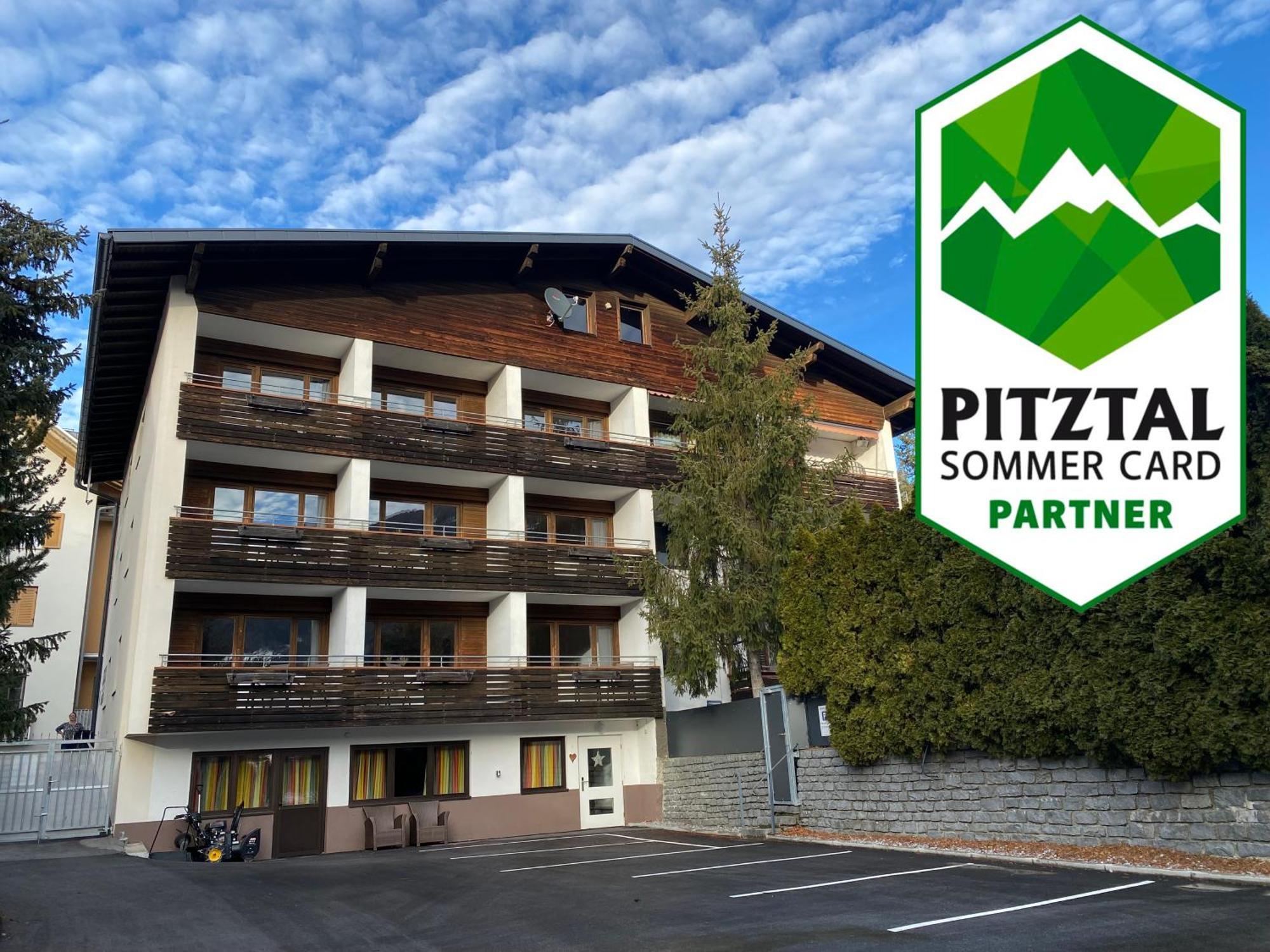Appartements Dobler - S'Zischgn Арцл им Пицтал Екстериор снимка