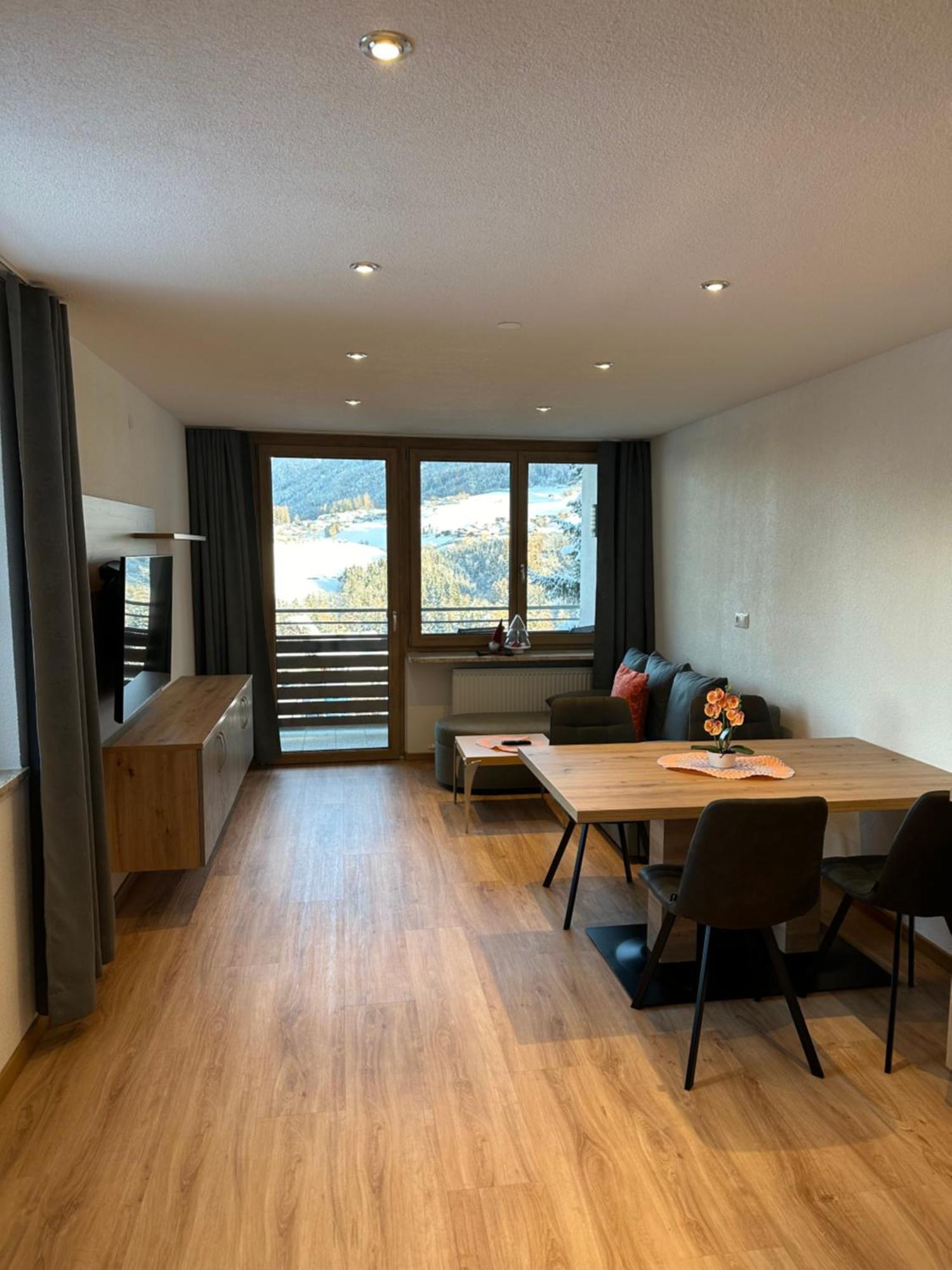 Appartements Dobler - S'Zischgn Арцл им Пицтал Екстериор снимка