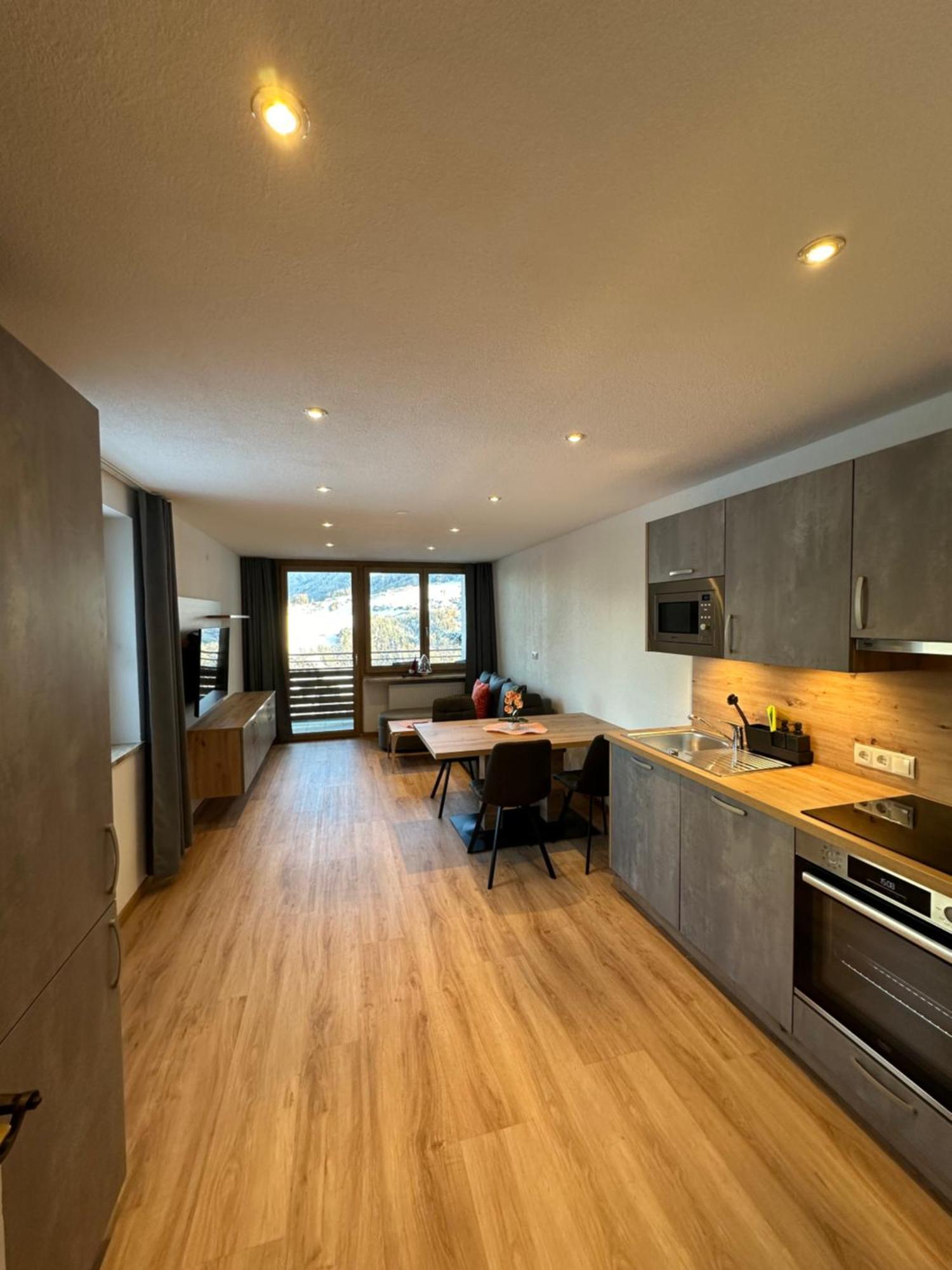 Appartements Dobler - S'Zischgn Арцл им Пицтал Екстериор снимка