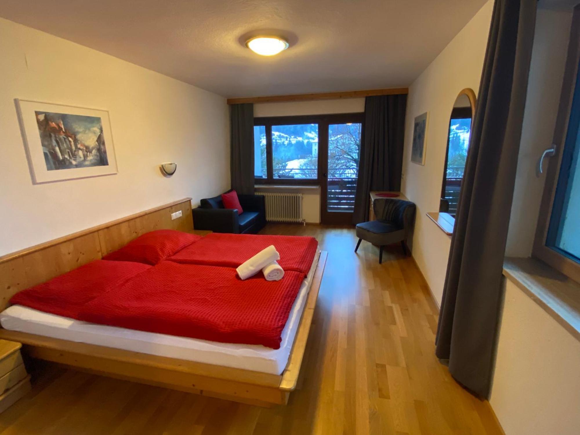 Appartements Dobler - S'Zischgn Арцл им Пицтал Екстериор снимка